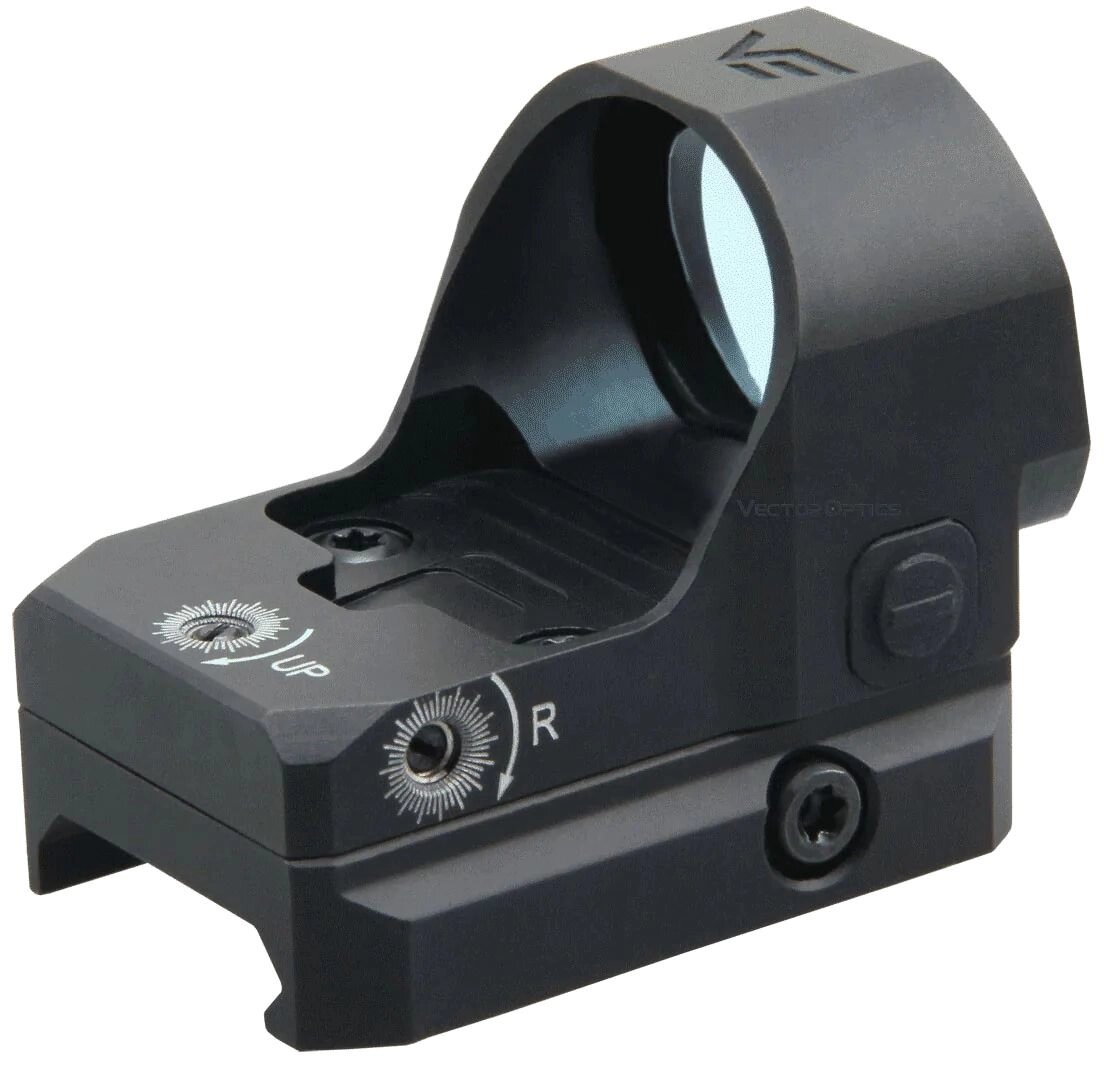 Прицел коллиматорный Vector Optics Frenzy-X 1x22x26 MOS 3MOA Фото 2